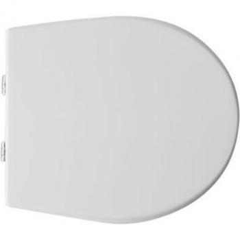Asiento de WC Slim Resort para GSI Vaso Panorama Forma 6 Blanco