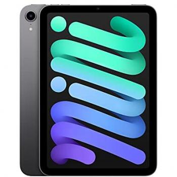 Apple iPad Mini 6 WiFi (64GB, Space Gray)