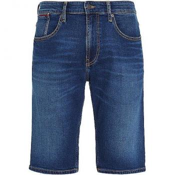 Bermuda Tommy Jeans Ronnie Azul Relaxed Fit 31