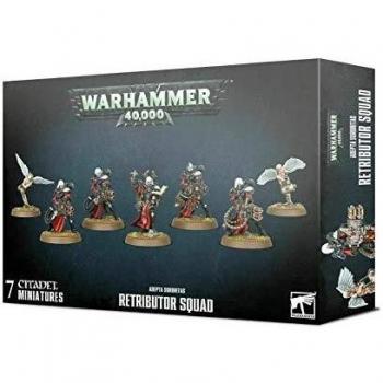 Adepta Sororitas: Retribution Squad