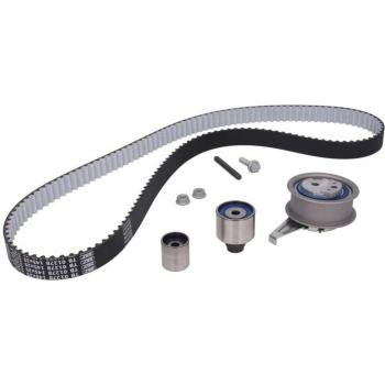 Juego de correas de distribución SKF VKMA 01277 - Kit completo que incluye correas y tensores, diseñado para garantizar el correcto funcionamiento del motor, fabricado con materiales de alta calidad para una mayor durabilidad y rendimiento, compatible c