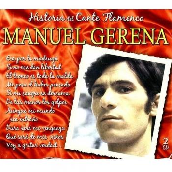 Grandes Del Cante Flamenco