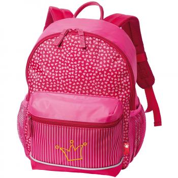 Sigikid 23060 niño Niña, Mochila, color rosa, PINKY queeny ', rosa