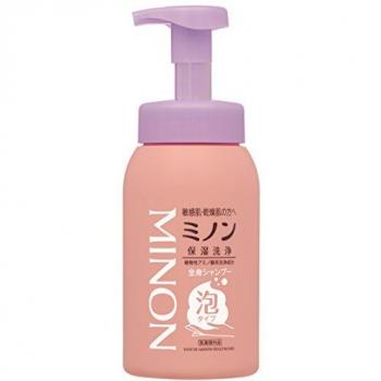 Minon Whole Body Shampoo Foam Type 500ml