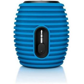 Altavoz Portátil Bluetooth Philips SoundShooter SBA3010 Azul