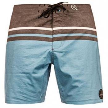 Protest SKIFFA - Bañador de hombre color azul, talla 34