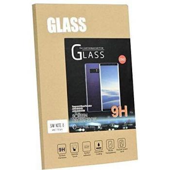 Protector de Cristal Templado 9H Pantalla Completa 3D - Samsung Galaxy Note 8 - Transparente