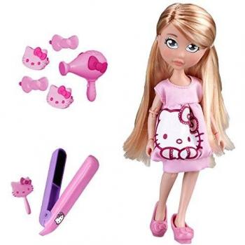 Hello Kitty - Muñeca Yanina con Accesorios