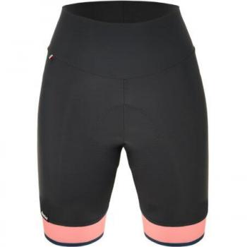 Culote sin tirantes Santini Giada Bengal Negro y Gris Oscuro Rosa para Mujer - Talla L