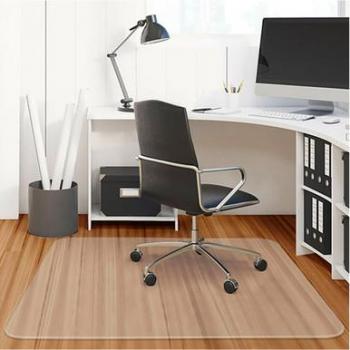 Clear 47 x 47 PVC Chair Floor Protector