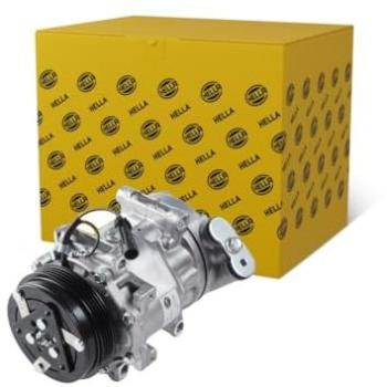 Compresor de aire acondicionado HELLA 8FK 366 201-801