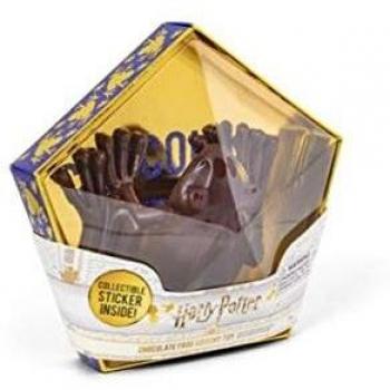 Noble Collection Harry Potter Replica Squishy Chocolate Frog Display