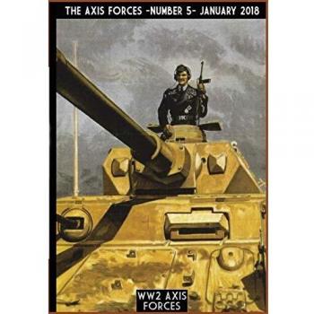 Las Fuerzas del Eje (2018). Nueva edición. Vol. 5