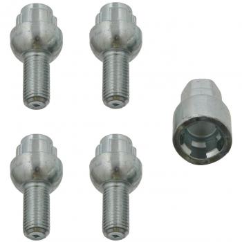 Febi bilstein 27048 Tornillo de Rueda