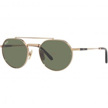 Ray-Ban RB8265 Jack II Titanium Men's Sunglasses Gold Size 51