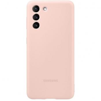 Samsung Galaxy S21 Plus Silicone Cover Pink (EF-PG996TPEGWW)