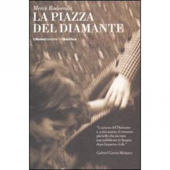 La piazza del Diamante