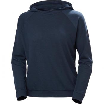 Helly Hansen Women's Inshore Quick-Dry Hoodie Navy XS