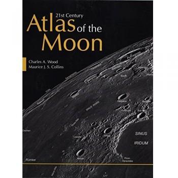 21st Century Atlas of the Moon