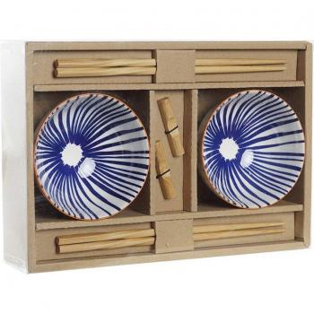 Pack de Accesorios para Sushi Bambú y Gres