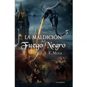 La maldición del fuego negro