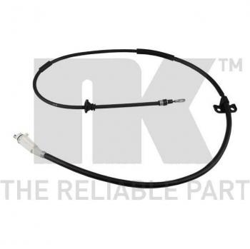 Cable de freno de mano NK 904839, tipo: cable de freno, características: compatible con vehículos específicos, alta resistencia, fácil instalación