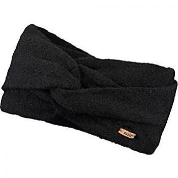 Barts Witzia Women's Soft Stretchy Headband - Heather Grey - One Size