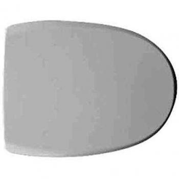 Asiento de WC Termoindurente D311 Forma 4 Blanco