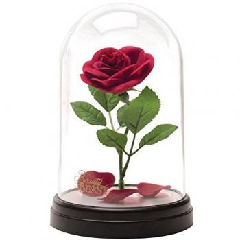Beauty and the Beast Enchanted Rose Light, Multi-Colour
