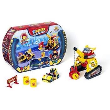 Magic Box T- Racers S - Turbo Crane