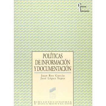 Políticas de información y documentación: 3