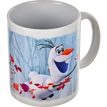 Pyramid International RD-RS461778 Redstring - Taza de desayuno Licencia Disney Frozen II Olaf de 315ml