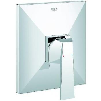 Grohe Allure Brilliant - - Monomando de ducha empotrable