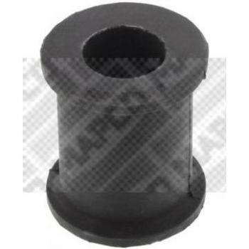Soporte de estabilizador MAPCO 33815, tipo: silentblock de barra estabilizadora, características: diseño específico para vehículos, material duradero, fácil instalación, alta resistencia a la corrosión y vibraciones