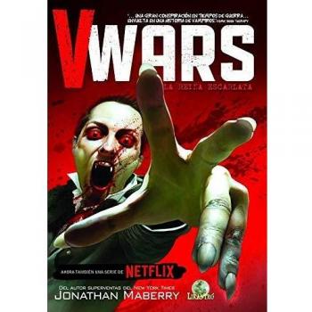 V-Wars 1. La reina escarlata: 22