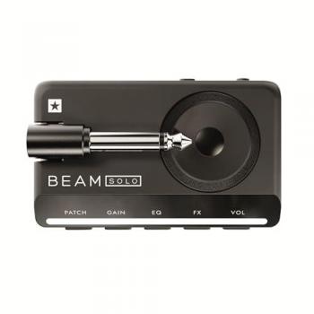 Blackstar Beam Solo Black Guitar Headphone Amplifier