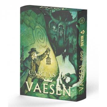 Vaesen: Pack de cartas