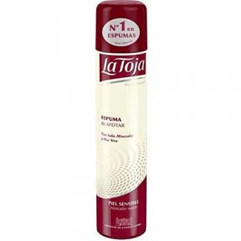 La Toja Hydrothermal Shaving Foam for Sensitive Skin 300 ml