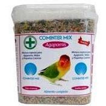 Cominter Mix Agapornis 3.2 kg 3200 g
