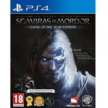 La Tierra-Media: Sombras De Mordor - Game Of The Year Edition