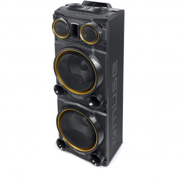 Muse PA Equipo 800 W Negro