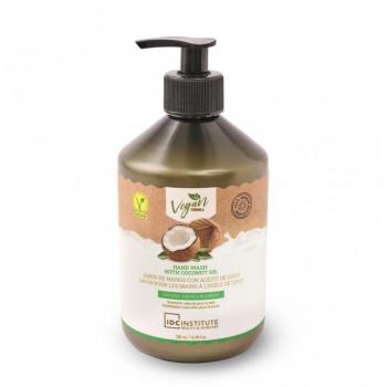 IDC Institute Vegan Coconut Hand Wash with Dispenser - 500 ml