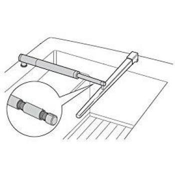 Raymarine Pushrod Extension 7.6 cm