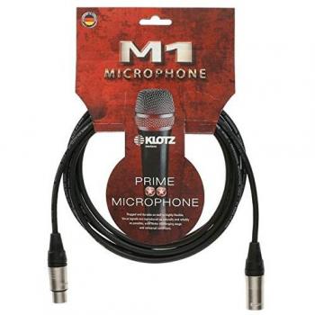 Klotz M1 1 Meter XLR Microphone Cable
