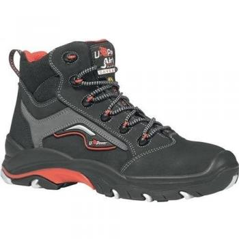 Zapatos y botas de seguridad U-Power Master y Robust S3 SRC ESD T47