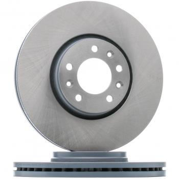 Disco de freno FEBI BILSTEIN 36621 frente, ventilado, 1 pieza