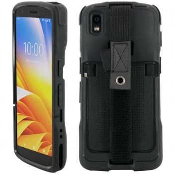 Funda para teléfono móvil de 15,2 cm (6) color negro