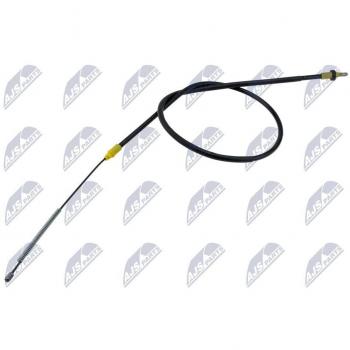 Cable de freno de mano NTY HLR-PE-001
