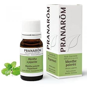 Pranarôm Peppermint Essential Oil, 10ml