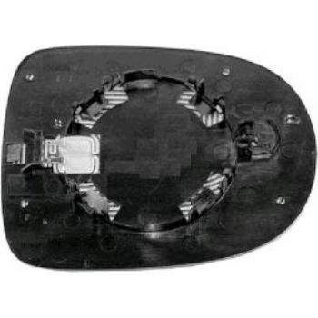 Van Wezel 4333837 cristal de retrovisor lateral